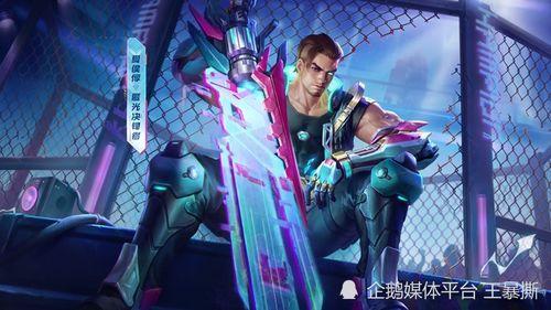 夏侯惇无双皮肤最新爆料,华丽变身,战神归来! 第2张 夏侯惇无双皮肤最新爆料,华丽变身,战神归来! 第2张