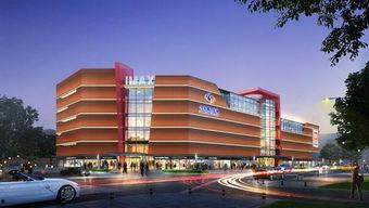 长春七彩城最新爆料,揭秘全新商业综合体盛况 第2张 长春七彩城最新爆料,揭秘全新商业综合体盛况 第2张