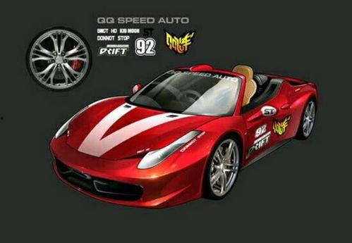 q飞最新车爆料,速度与激情的极致演绎 第3张 q飞最新车爆料,速度与激情的极致演绎 第3张