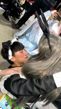 漫展女主最新爆料,最新爆料背后的故事与真相